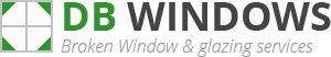 Haslingden Broken Window Logo